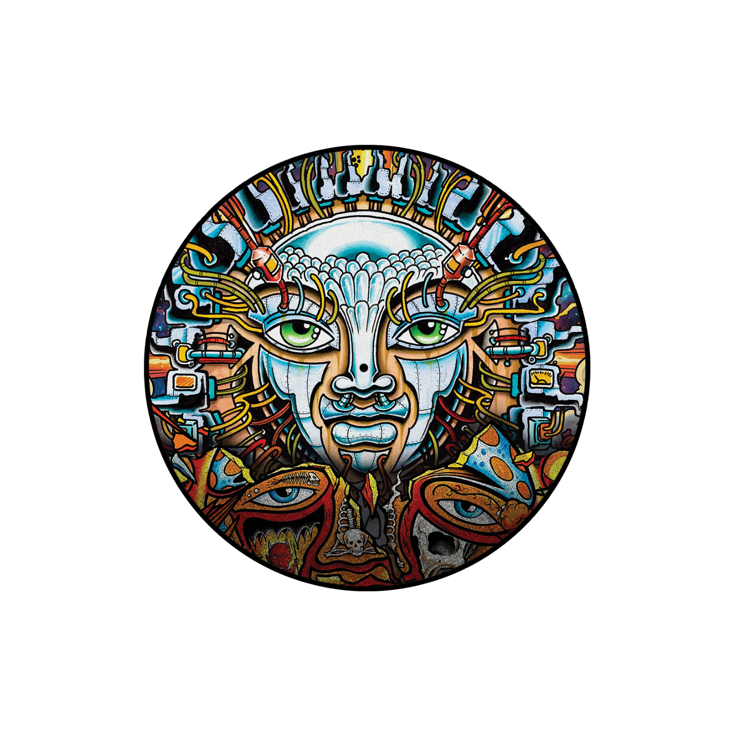 Until The Sun Explodes Picture Disc Vinyl (Store Exclusive