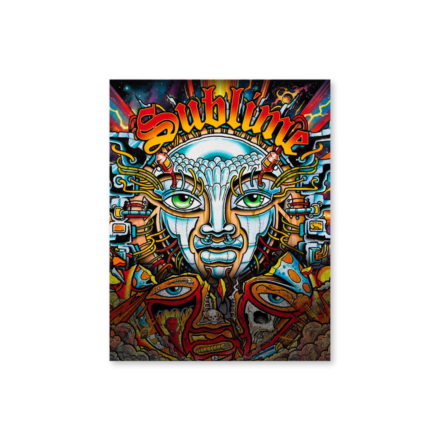 Sublime Official Store UK – Sublime Merch UK