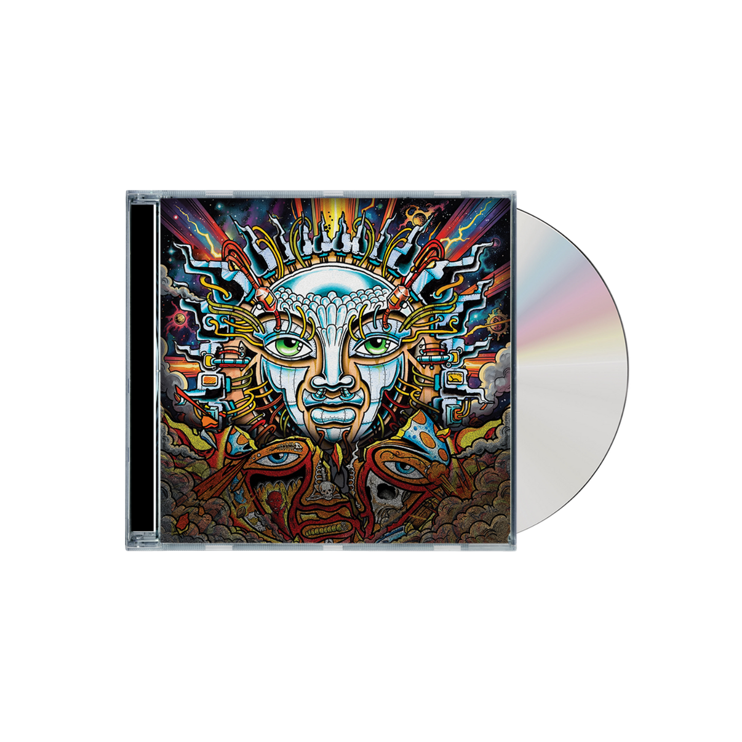 Until The Sun Explodes CD