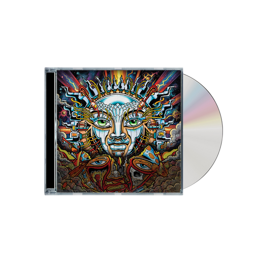 Until The Sun Explodes CD